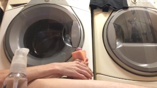 Masterbating with my fleshlight