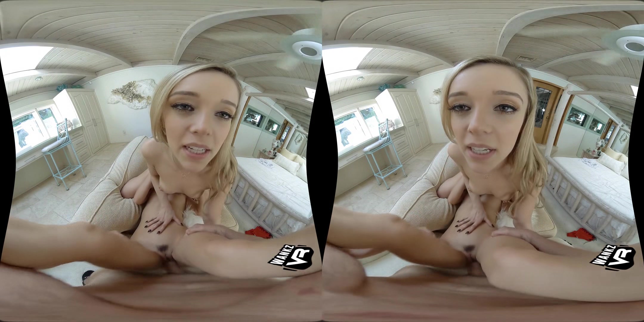 Every Rose Has Its Thorns - Kali Roses and Paige Owens MFF Threesome POV with Stepdaughter and Neighbor