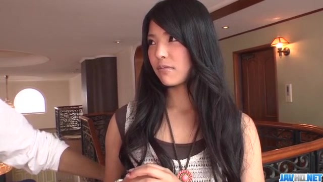 Serious porn session with brunette Eririka Katagiri - More at javhd.net