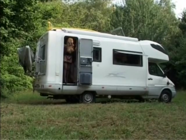 Fabulous homemade shemale scene with Cumshot, Outdoor scenes