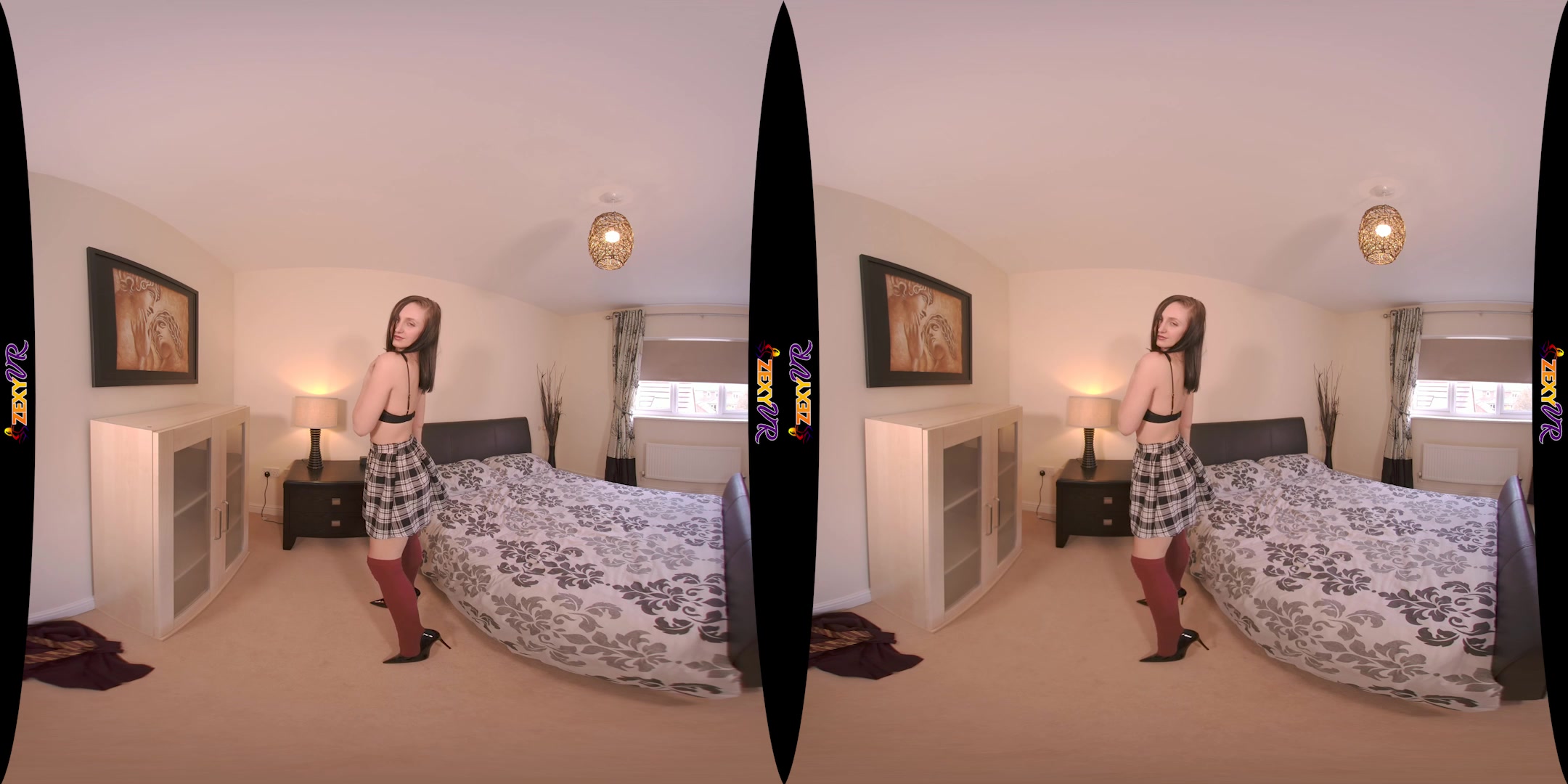 I'm A Bad Girl featuring Mia J - ZexyVR