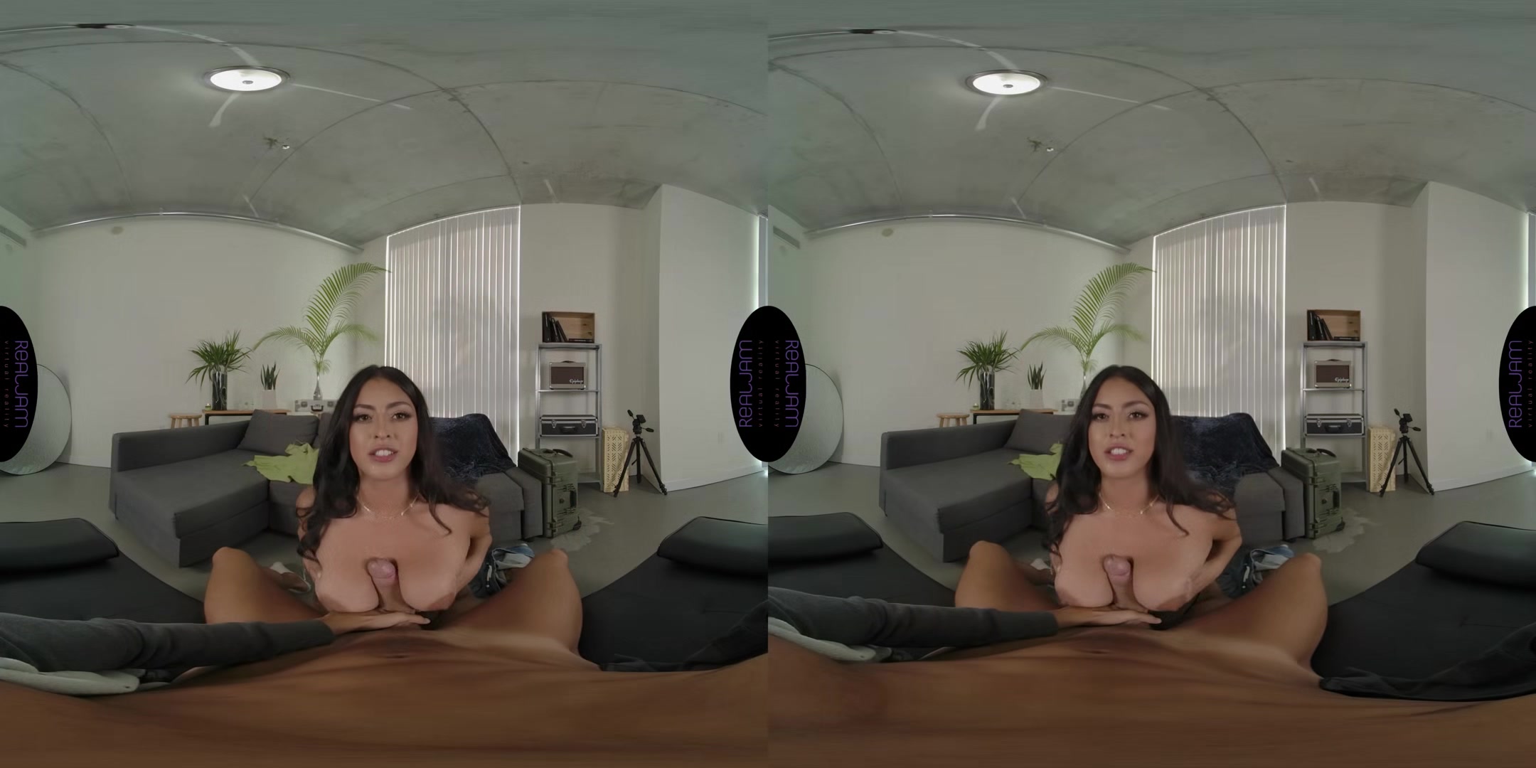 RealJamCasting: Sophia Leone