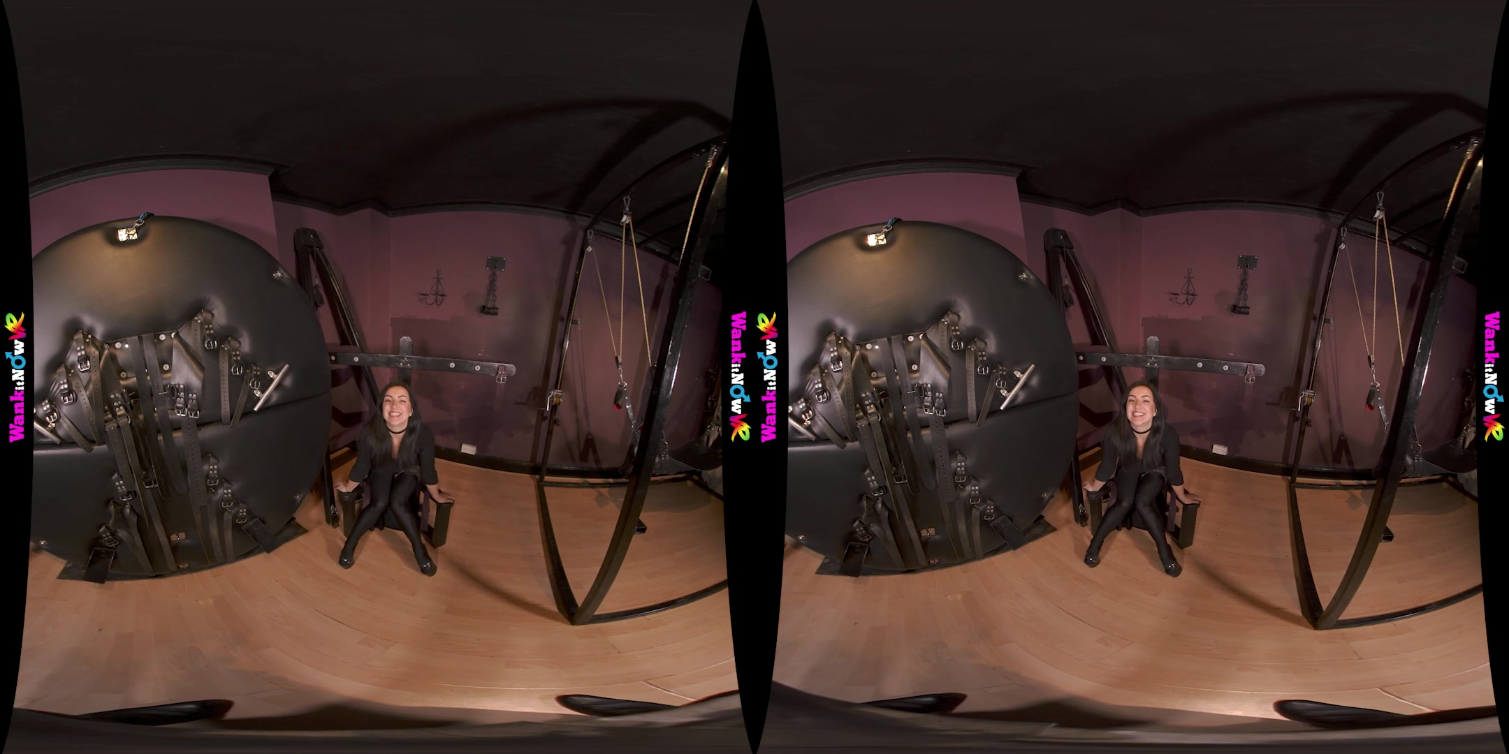 Your Surprise featuring Viktoria Quinn - WankitNowVR