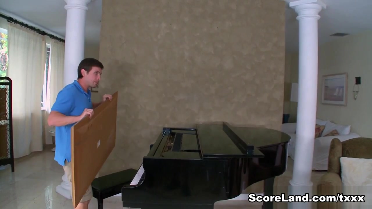 Hang it straight. Stick it in her ass. - Raven, Dan, and Shane - Your Wife My Meat