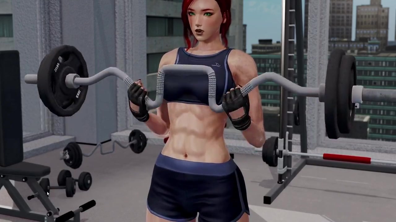 All Sex Scenes From The Game - Pale Carnations Part 5