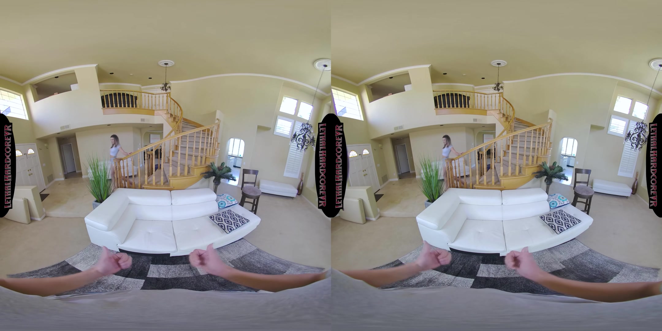Kylie Needs A Creampie To Cum - LethalHardcoreVR