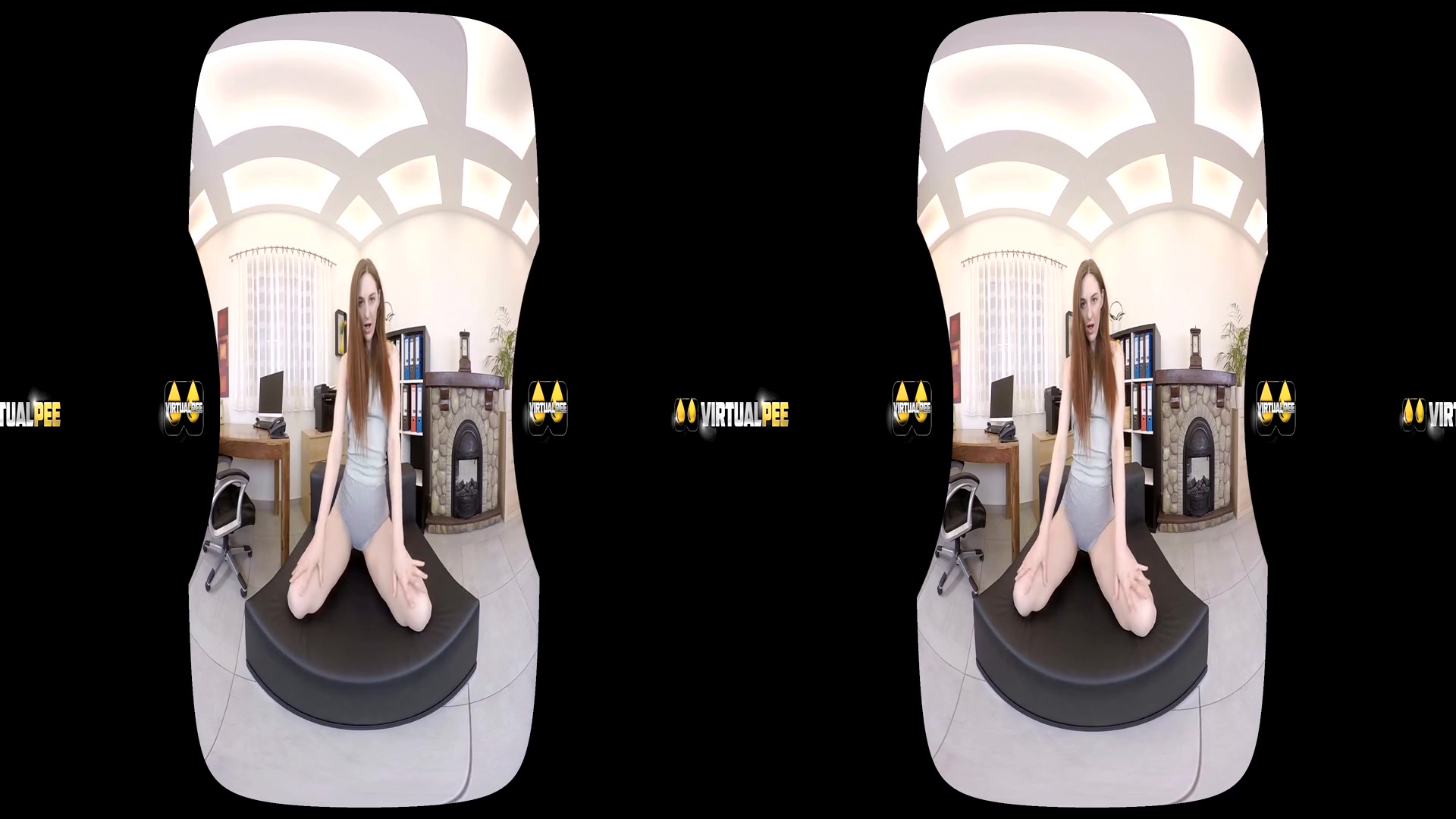 Irina Pavlova in Playful Ariadna - VirtualPee