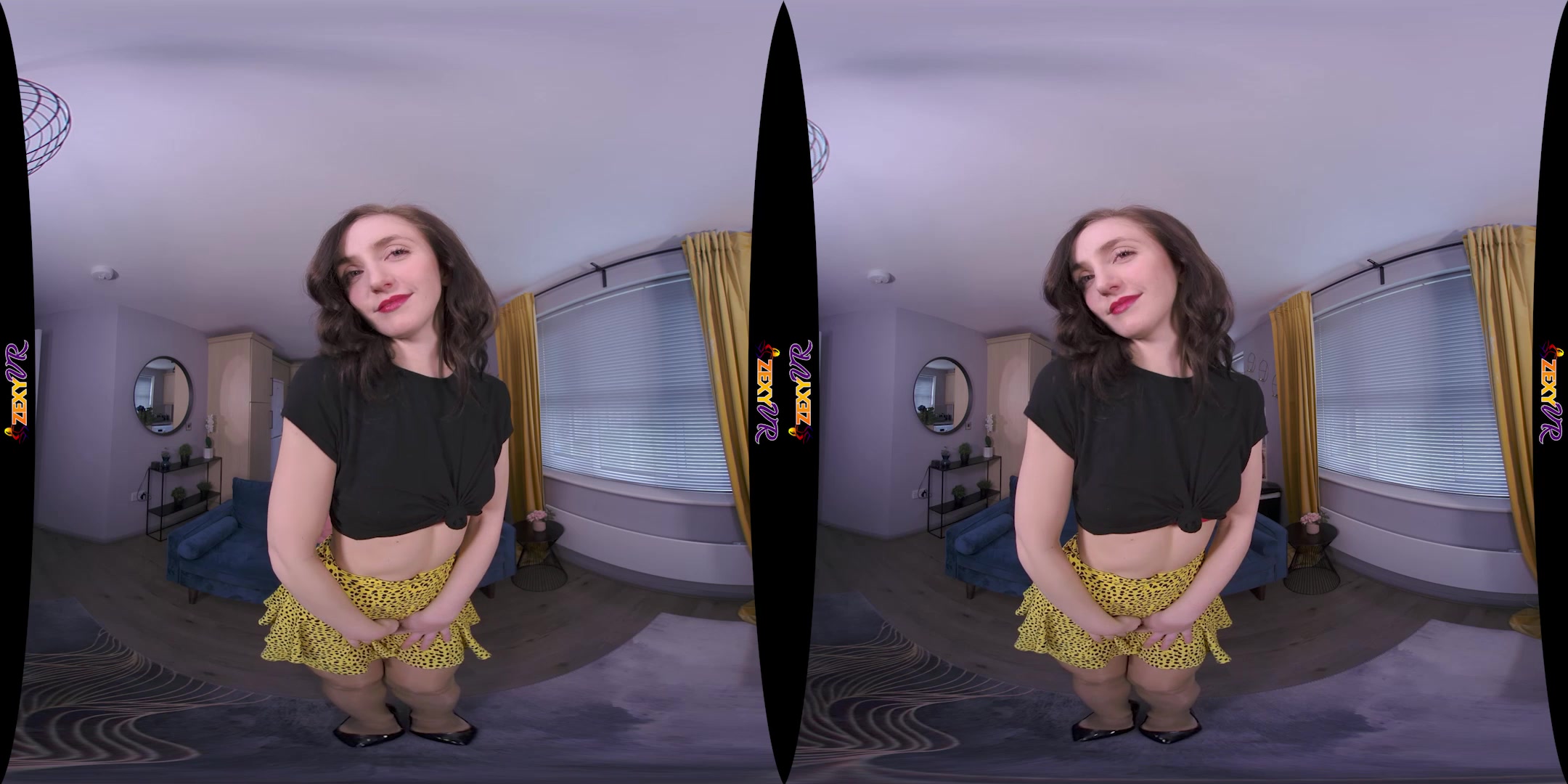 Dirty Dancer featuring Mia J - ZexyVR