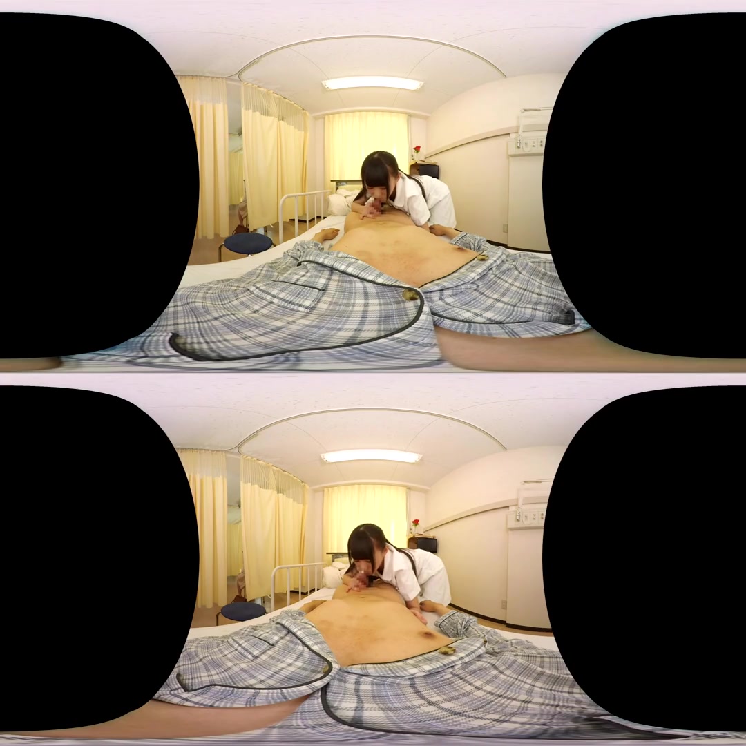 Marie Konishi in Marie Konishi Secret Creampie Sex with you Nurse so your Girlfriend Doesn't Notice - SodCreate