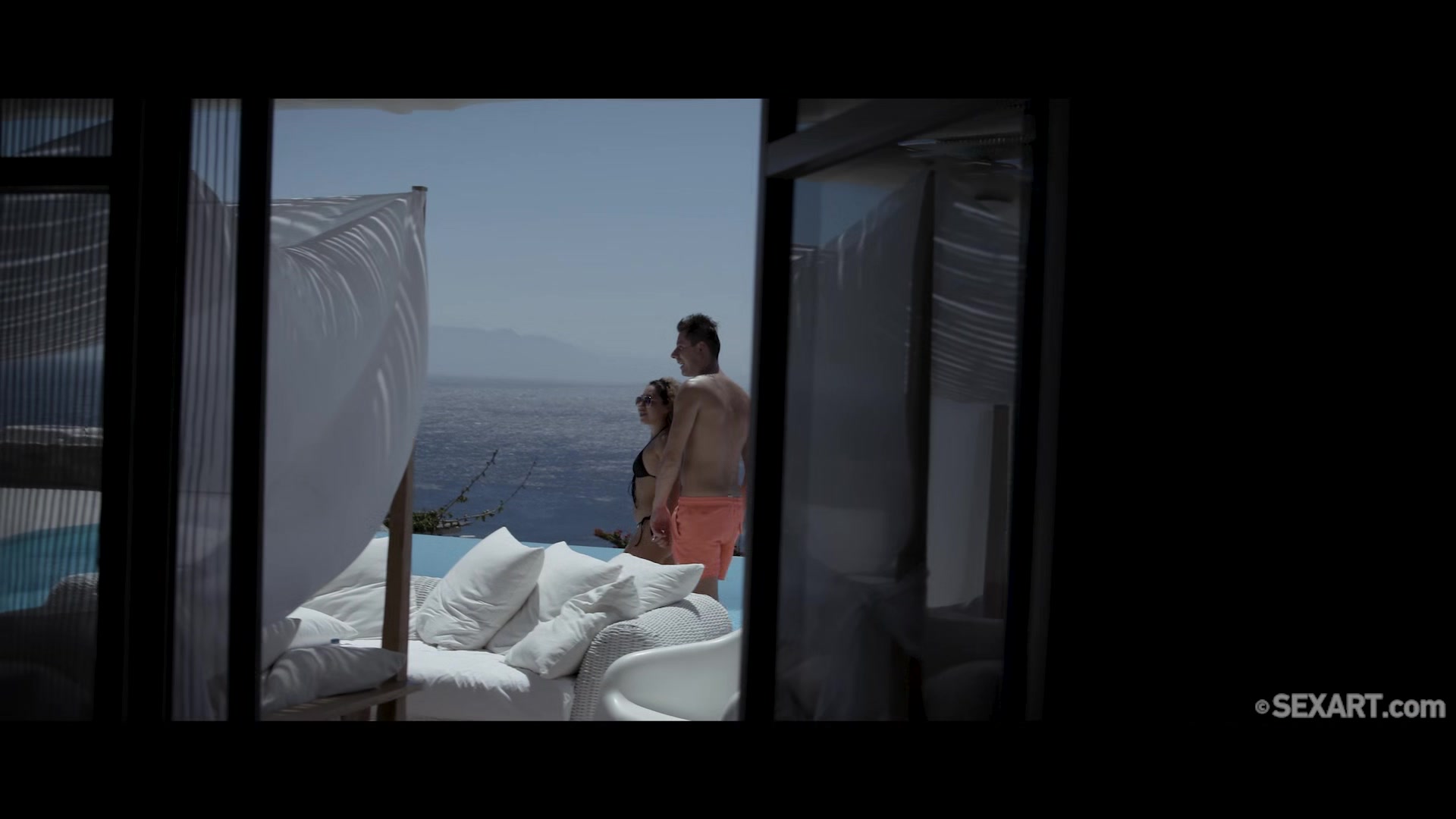 SexArt Holiday On Mykonos 5 - Alexis Crystal & Ariel Piper Fawn & Melody Petite & Nancy A & Eric El Gran & Nick Ross - SexArt