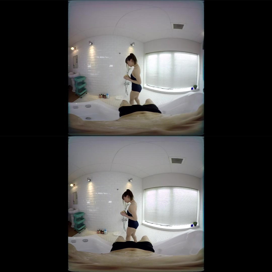 Airi Suzumura - Take a Bath with Airi! - PRESTIGE