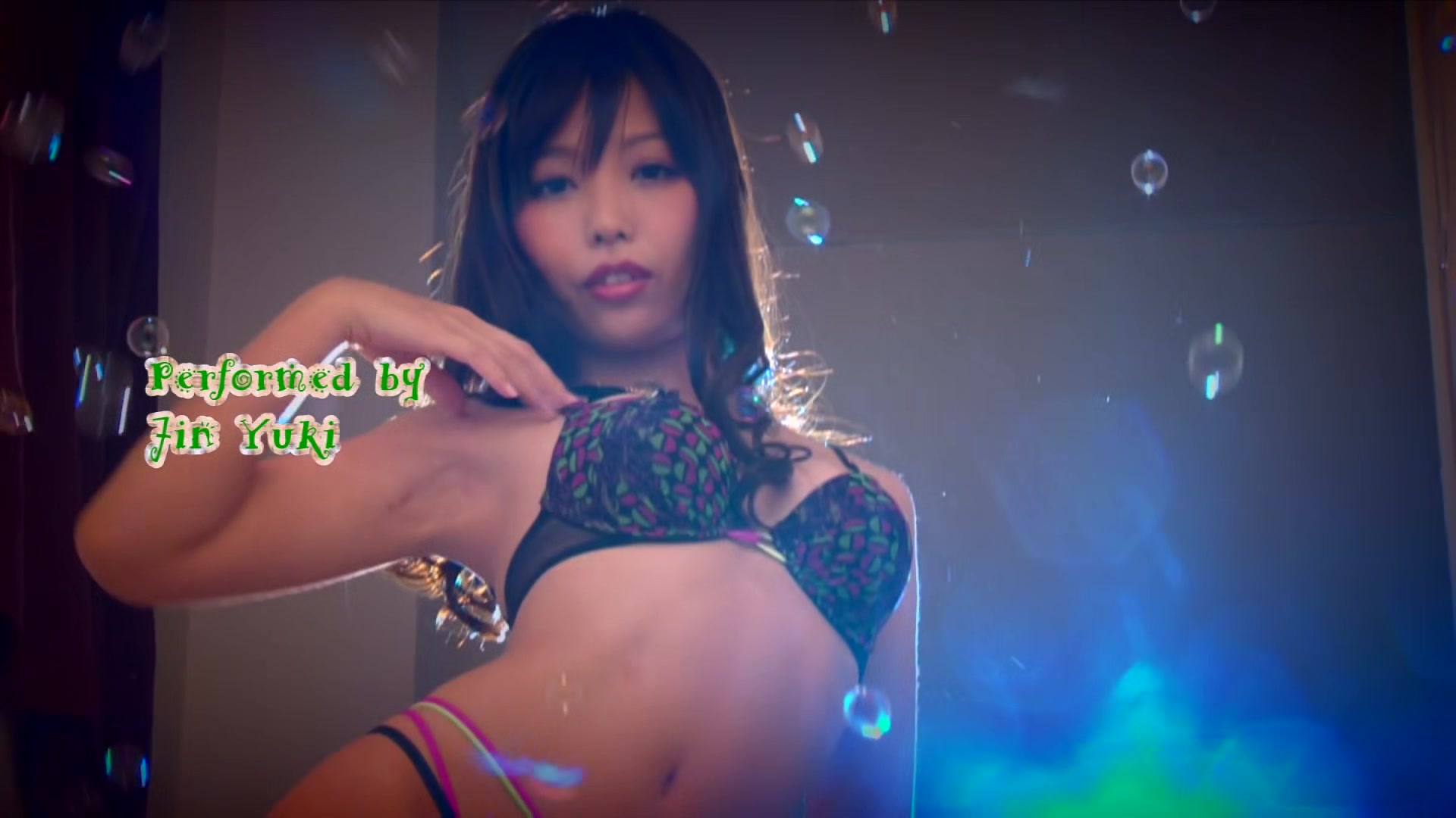 Yuki Jin - Fantasy Shower Milf Edition
