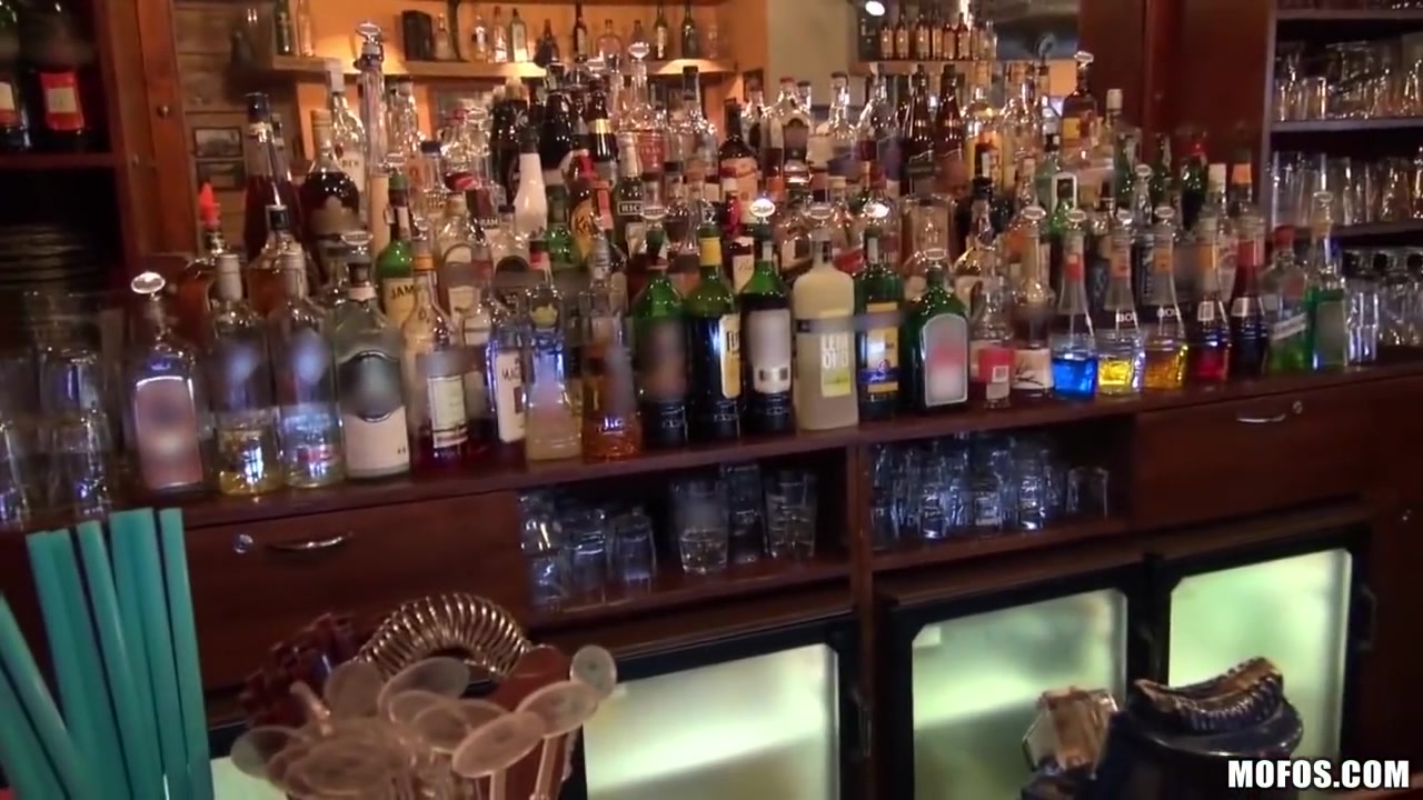 Who wanted to fuck a barmaid?
