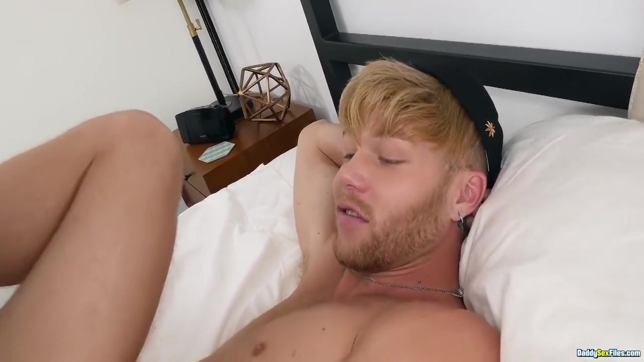 Stepdaddy Loves Jock Cock With Lance Charger