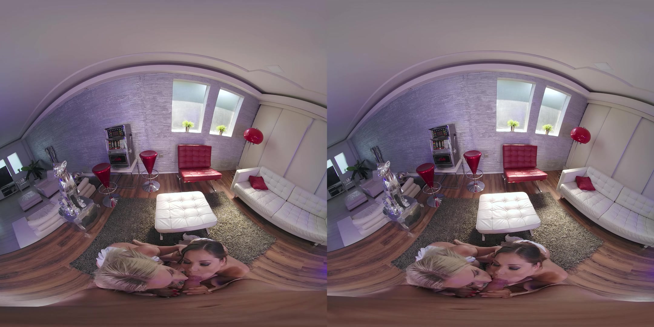 Hotties Crave Anal Party - RealJamVR