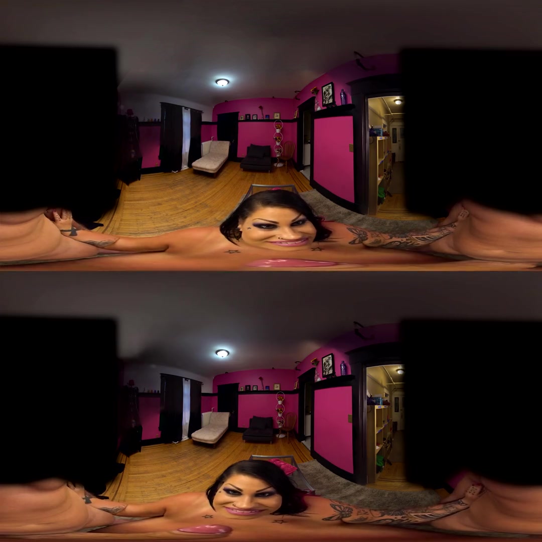 Samantha Mack in Butt Sex Virgin - HoloGirlsVR