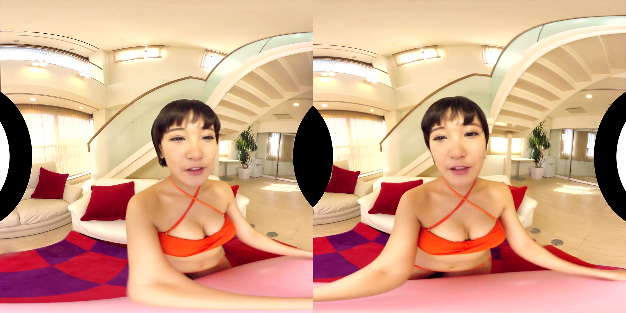 Yuuki Akimoto My First VR Experience - FANTASTICA