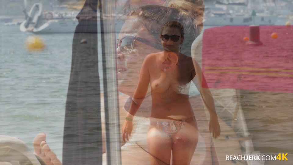 Busty Bathers - BeachJerk