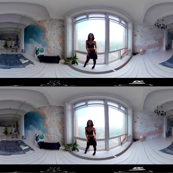 VR porn - High Times in a Highrise 360º - StasyQVR