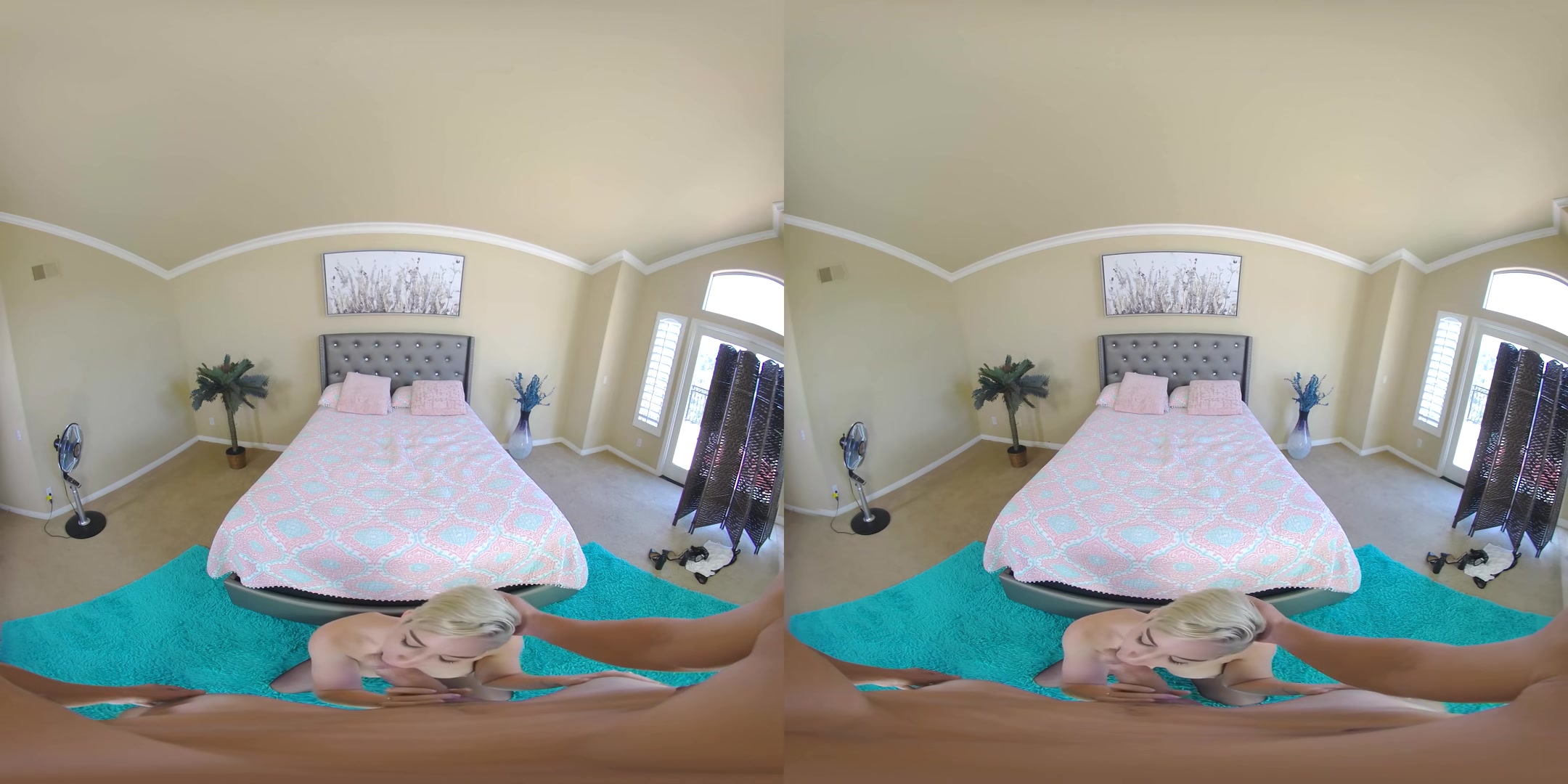 Skye Blue Surprises You Today - RealJamVR