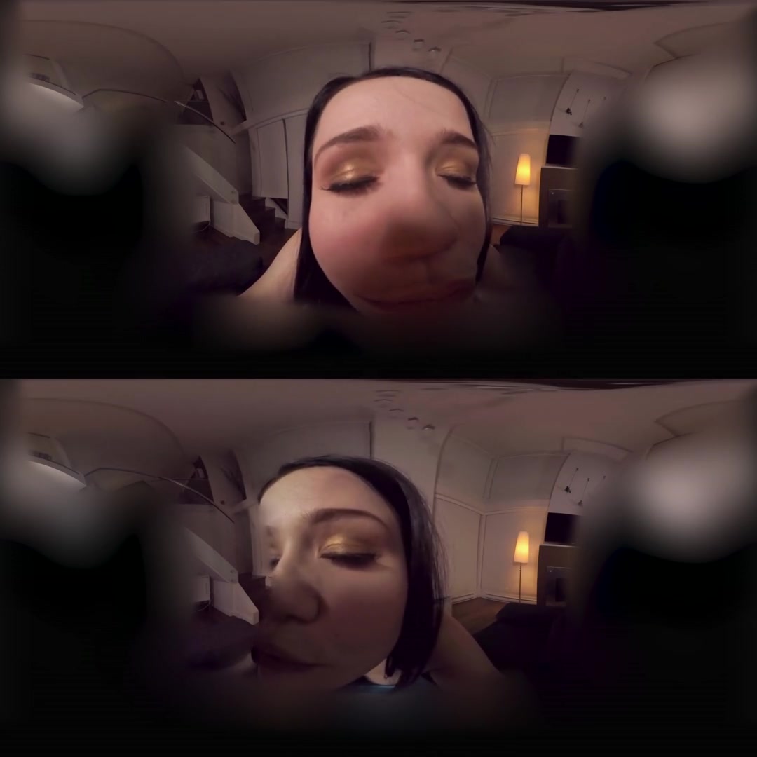 Yhivi in Get Flix and Chill - HoloGirlsVR