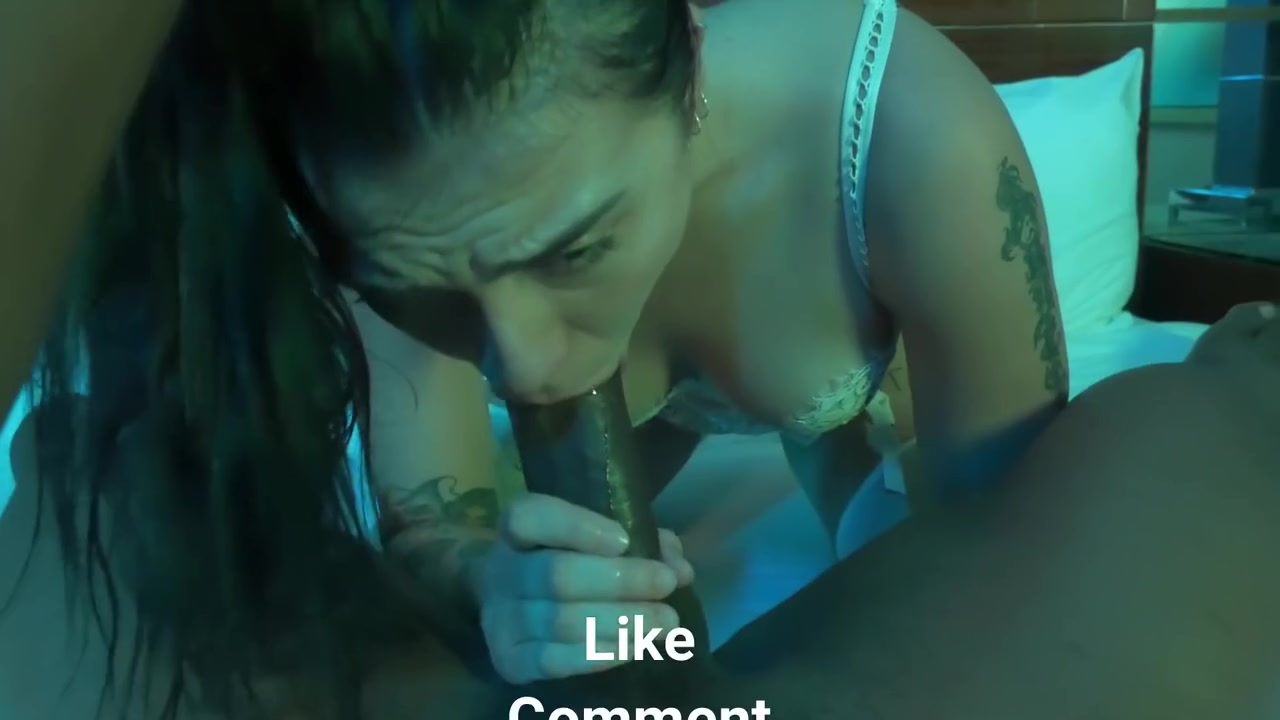 Tattooed Thot Gets Fucked By Bbc With Will Tile