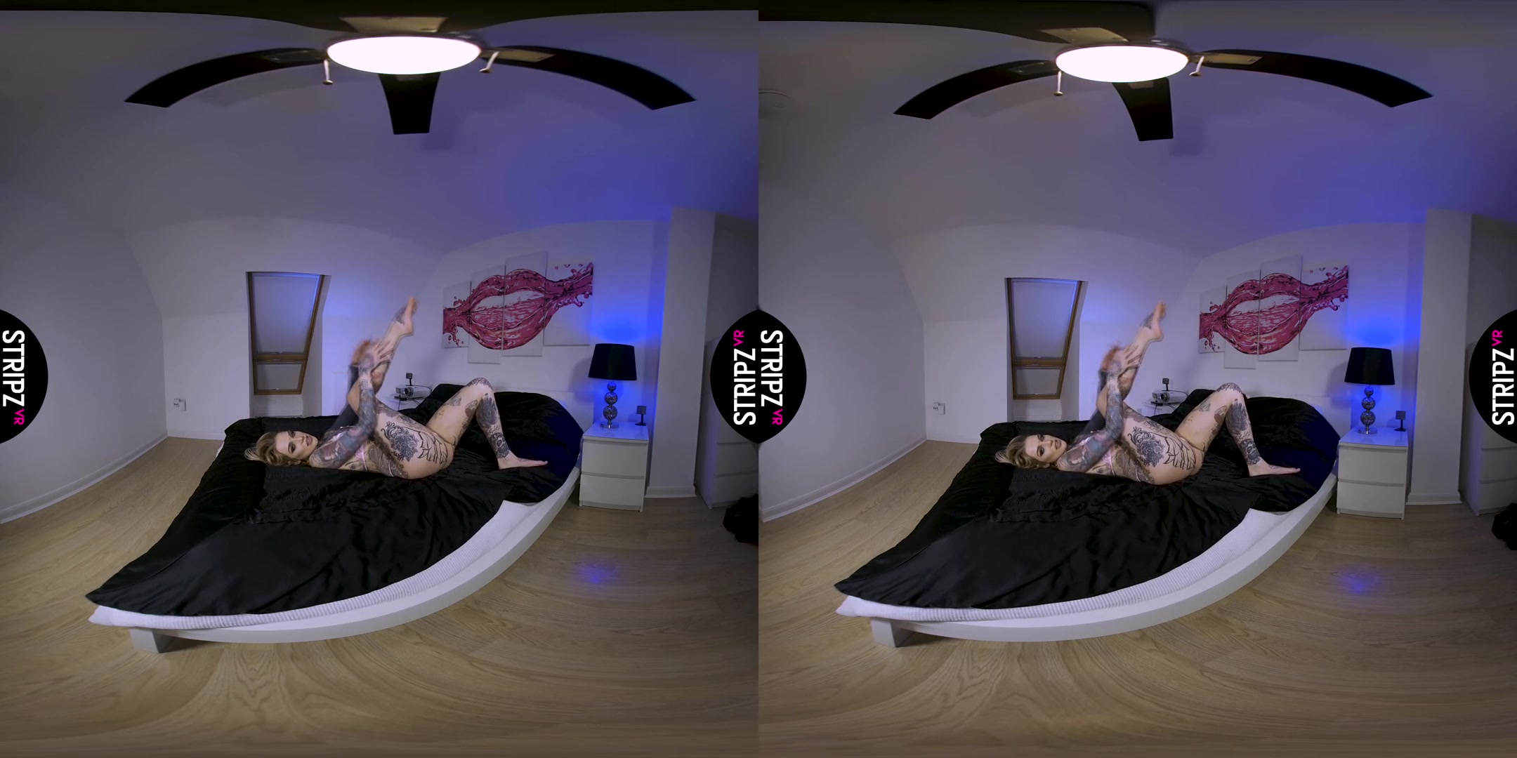 Lauren Brock in Slut - StripzVR
