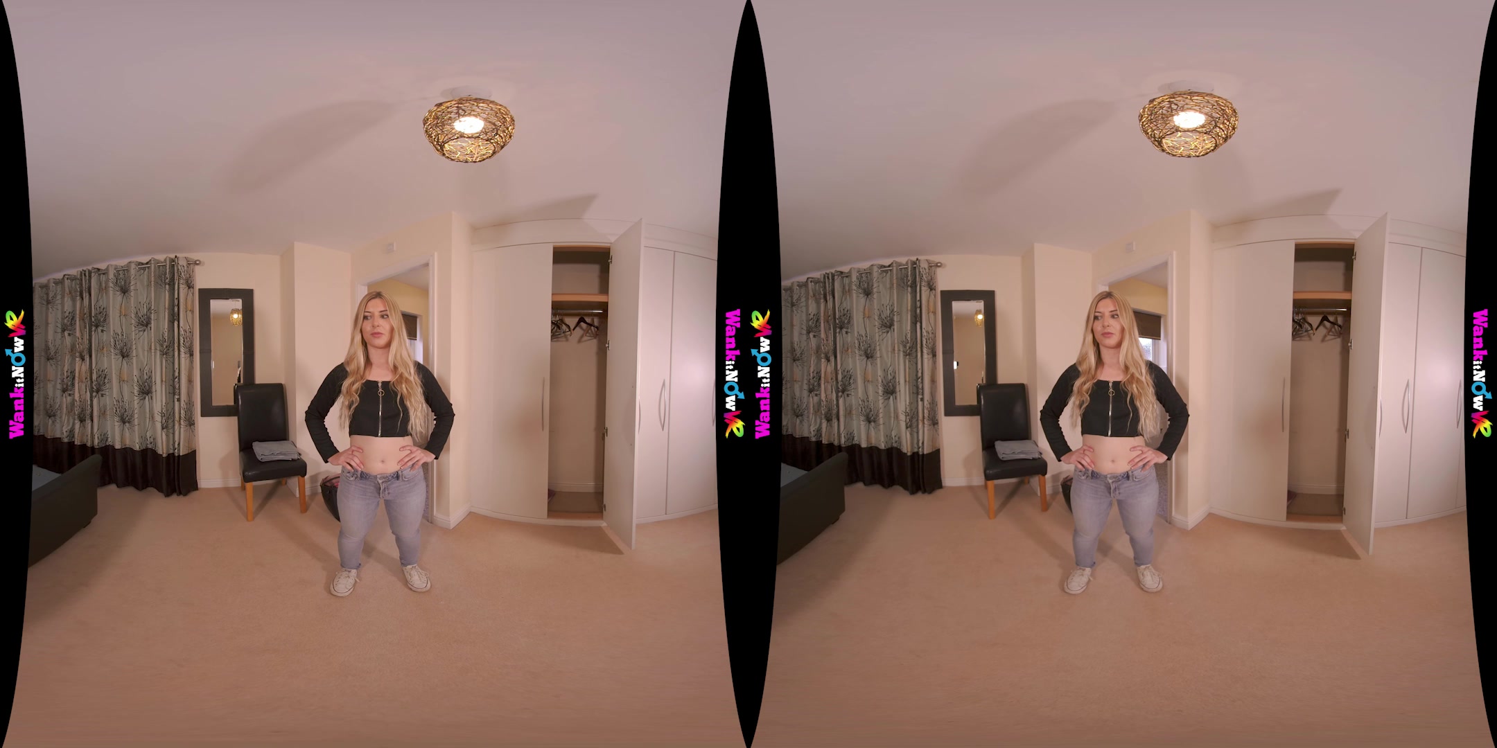 Reignite The Spark featuring Sophie K - WankitNowVR