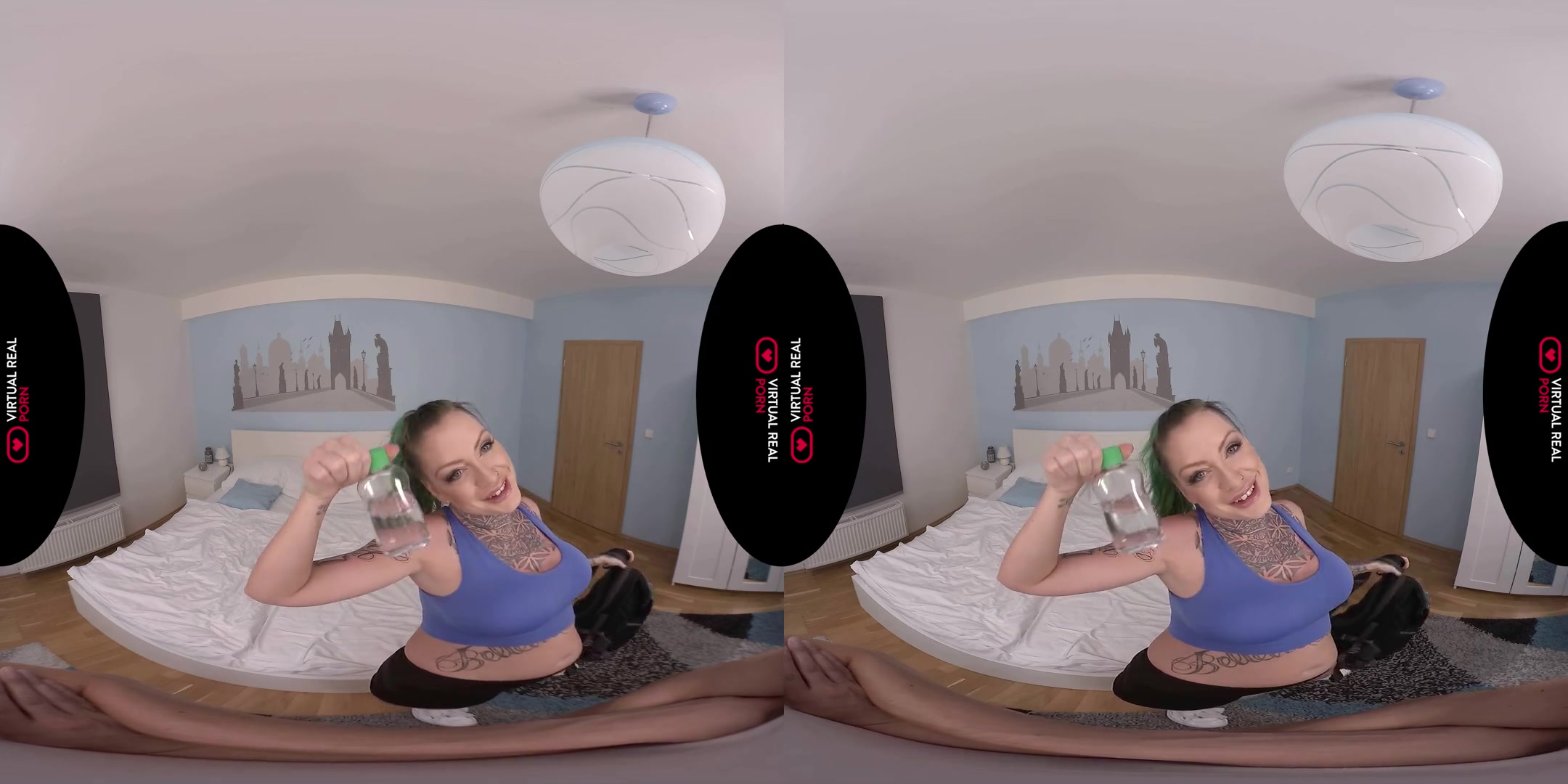 Phoenix Madina in Hard Sex - VirtualRealPorn