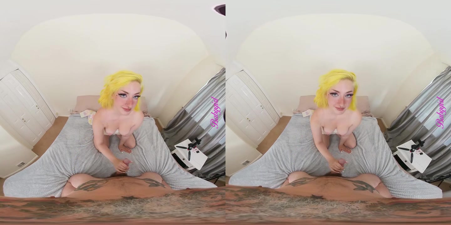 Pinky Pastel Little Girl I - perVRt