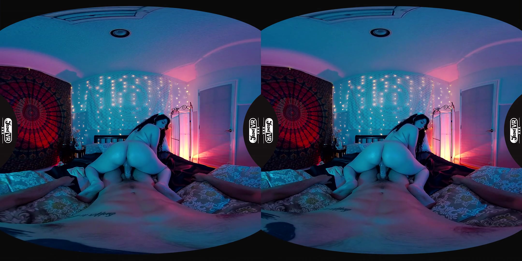 Amilia Onyx in Intimate Encounter at the Onyx Spa - JustVR