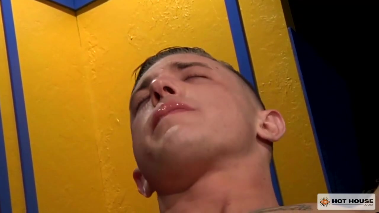 James Ryder And Doug Acre In A Deep And Wet Creampie For