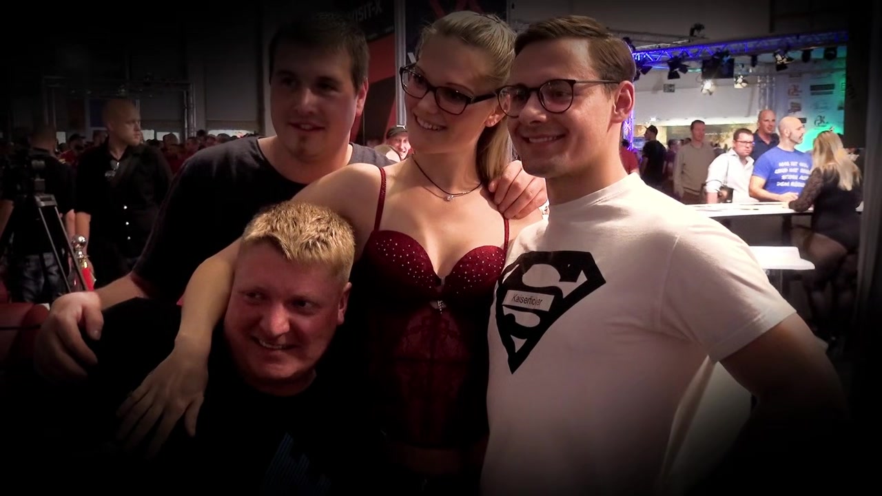 MyDirtyHobby - Dirty Venus event 2019 at Berlin