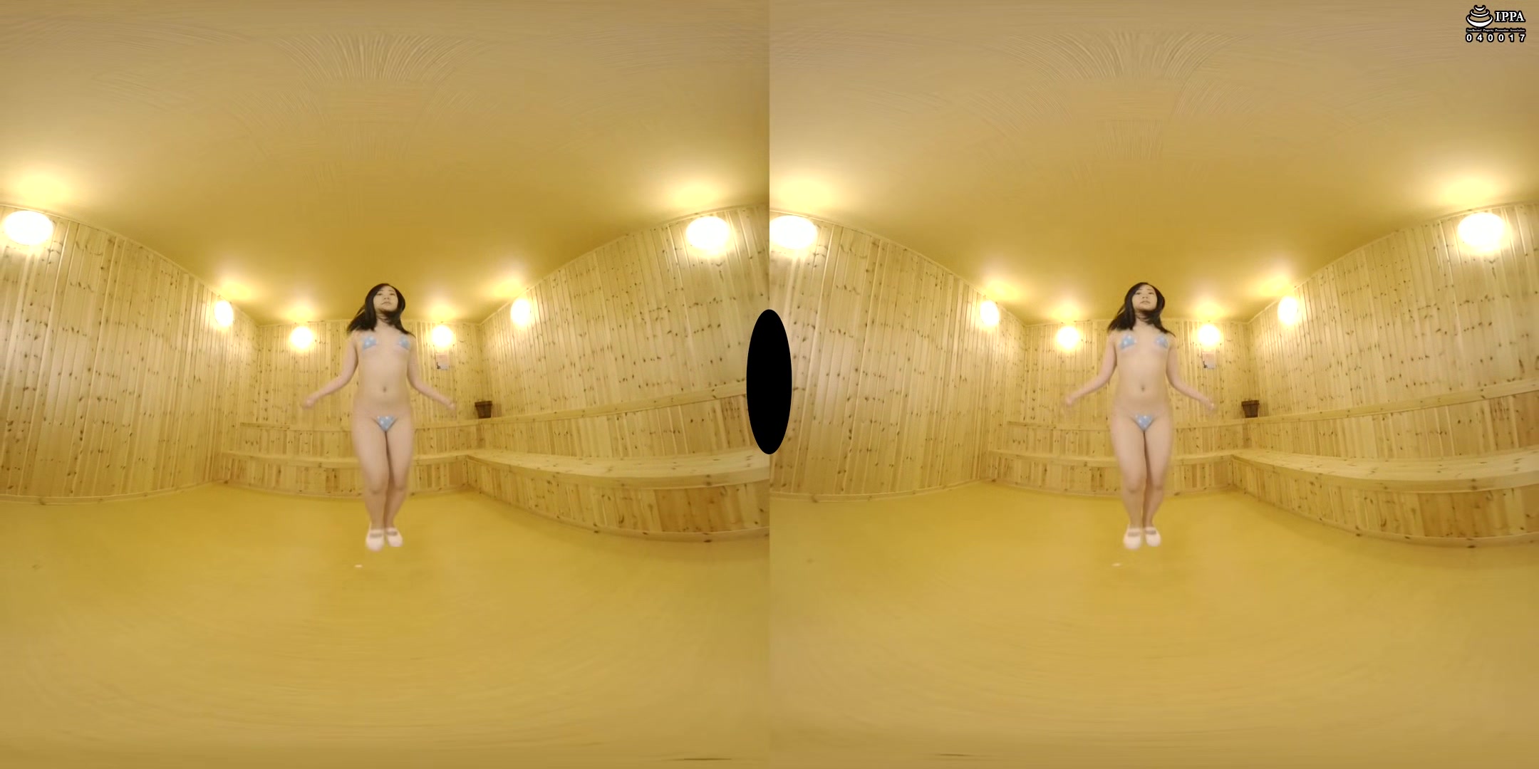 Jump Rope In The Sauna - Petersmax - Sexlikereal