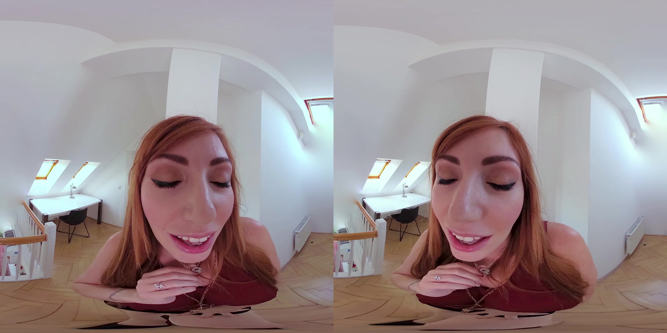 CzechVR 318 Redhead Realtor