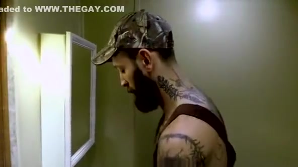 Family dick : redneck Step daddy breeds his boy