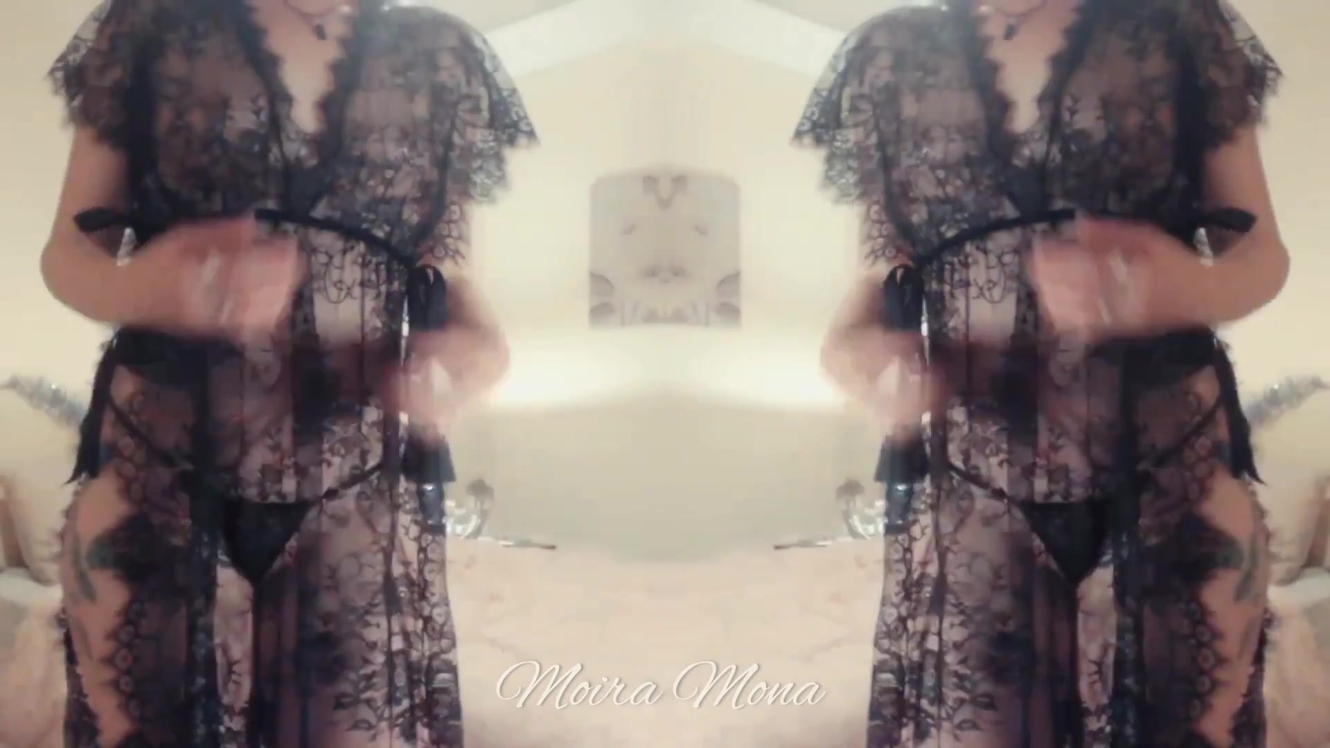Sensual Lace Tease