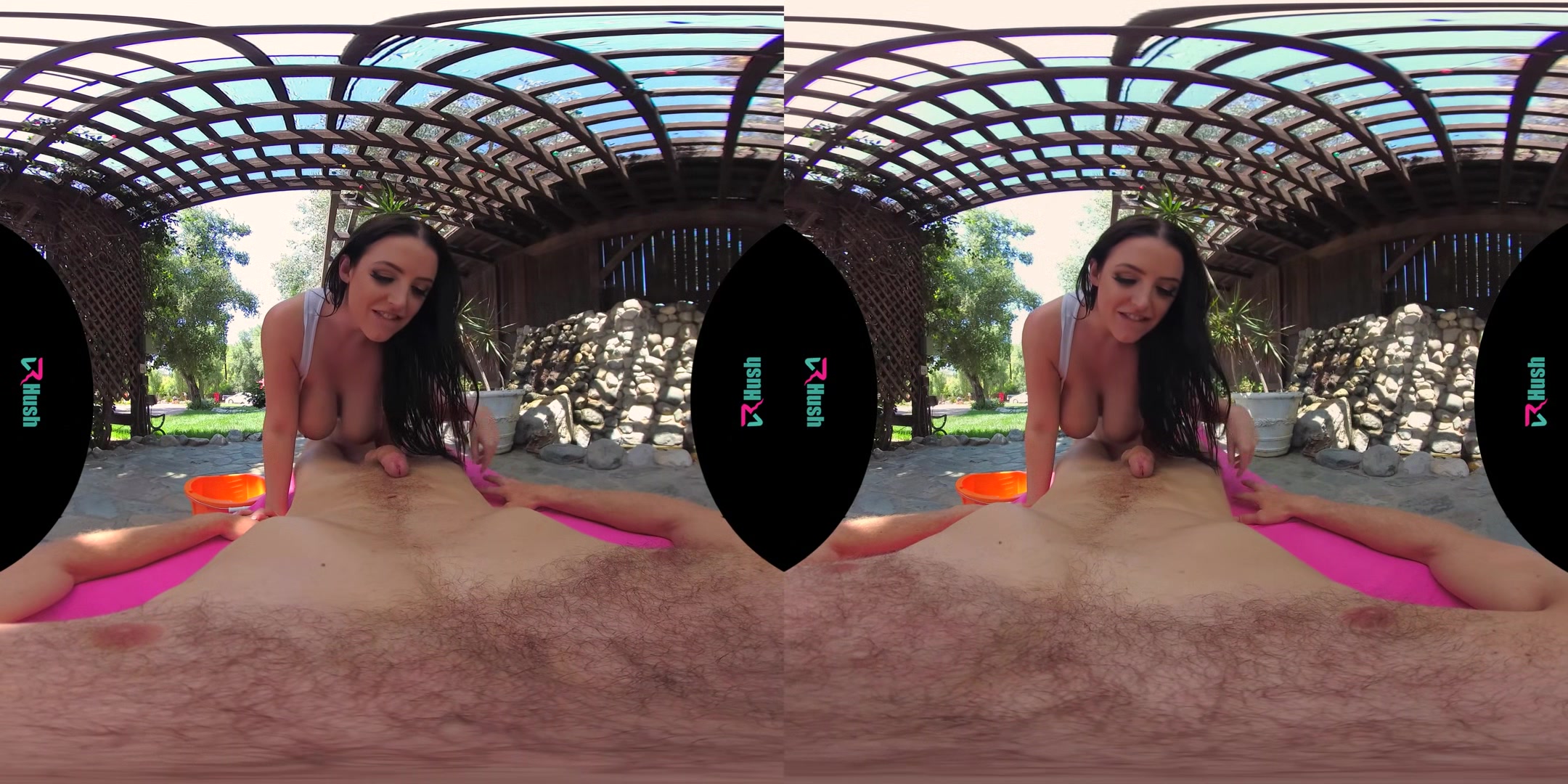 VRHUSH Best blowjob moments - Volume 1