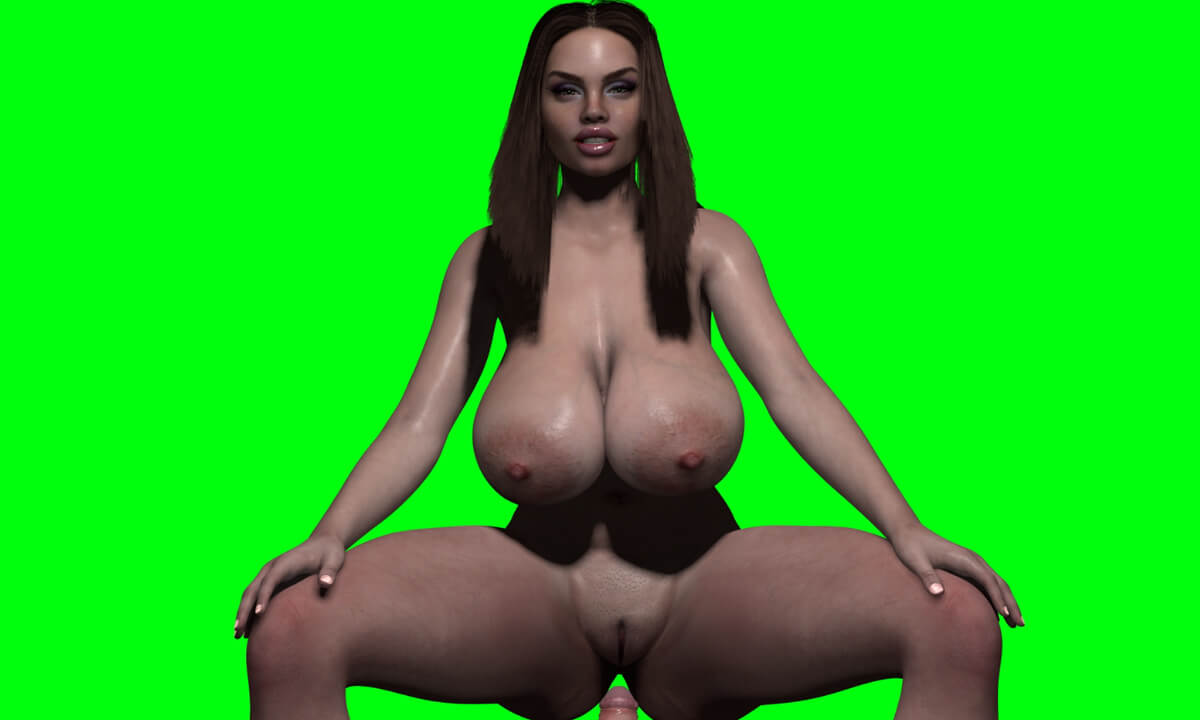 Model Swap 1 AR - SplineVR