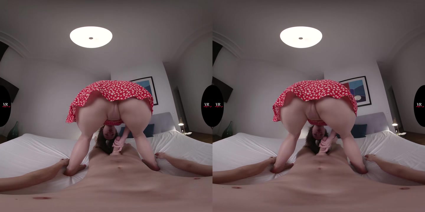 Hardcore Director's Cut Of 'Kate Almost Ruines Your Massive Cumshot' - VRedging