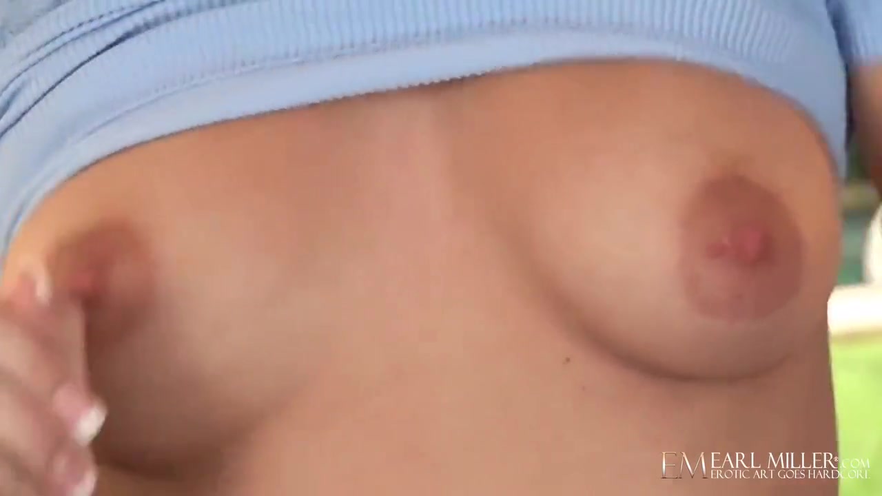 Kali Lane - Loves To Masturbate Her Cunt Outdoors!