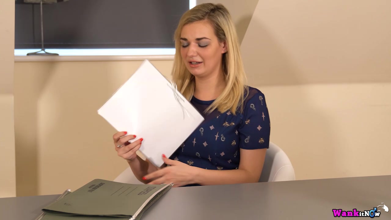 Dolly - Employee Of The Month - Sexy Videos - WankitNow