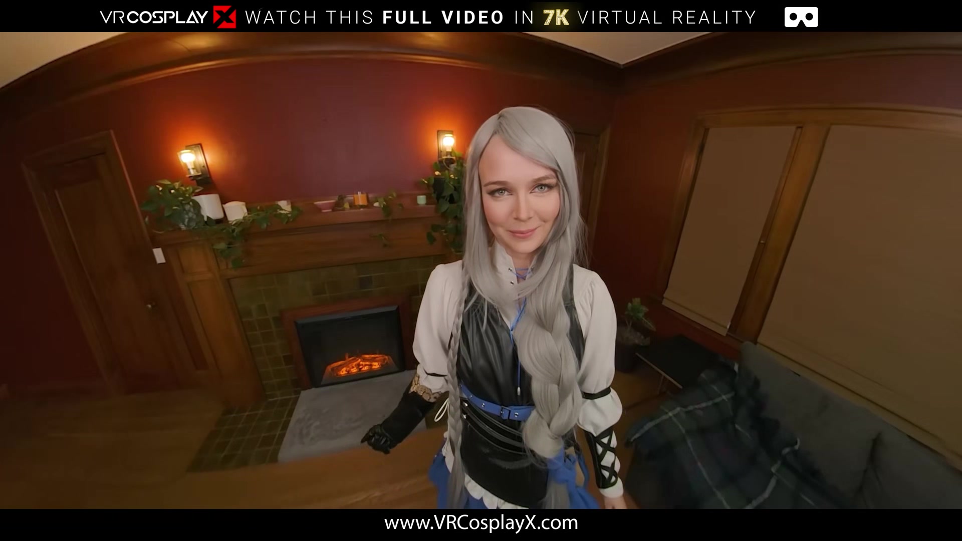 Jill Warrick Wants To Experience Your Powers For Real