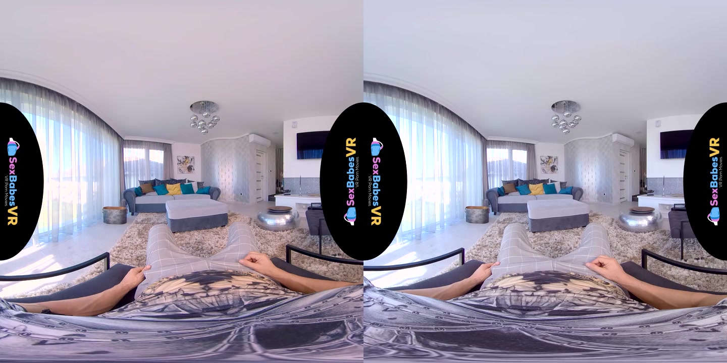 VR porn - Preparing For Her Man - SexBabesVR
