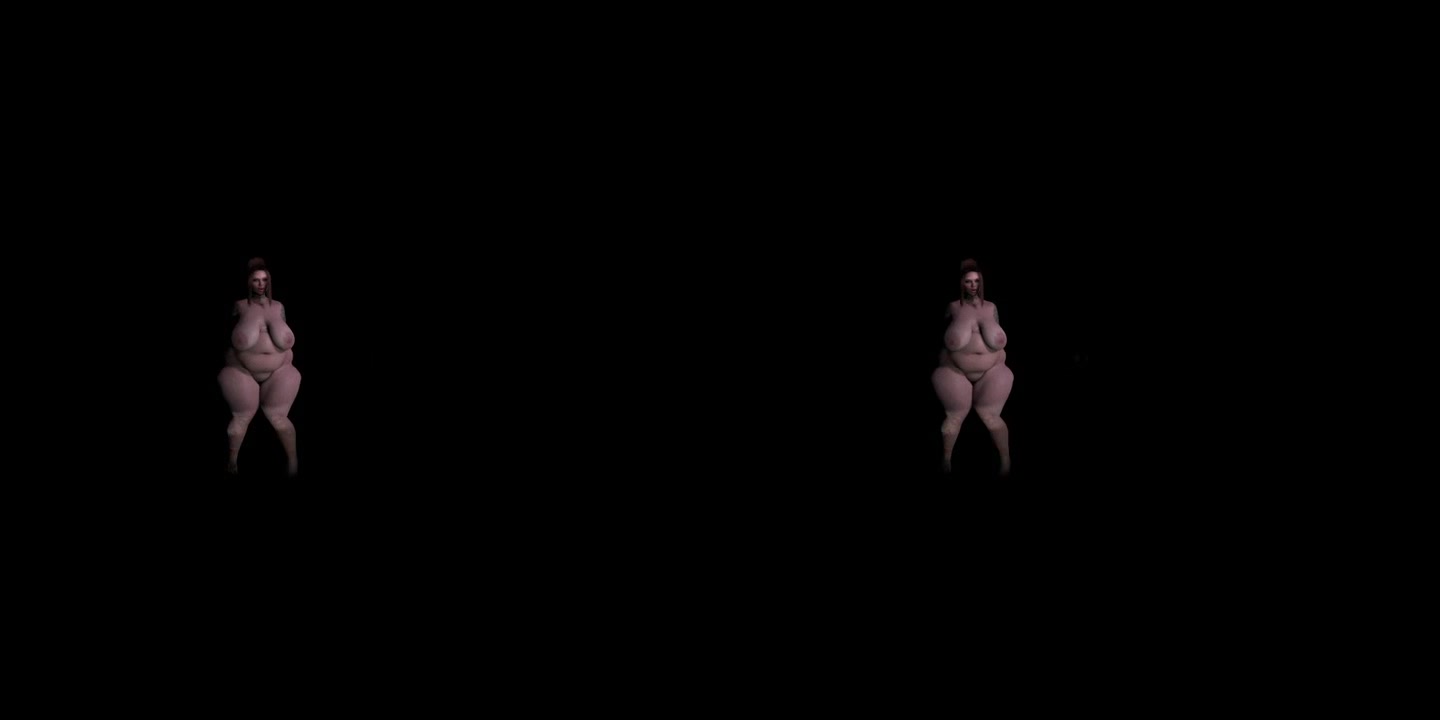 Ride Or Thigh - SplineVR