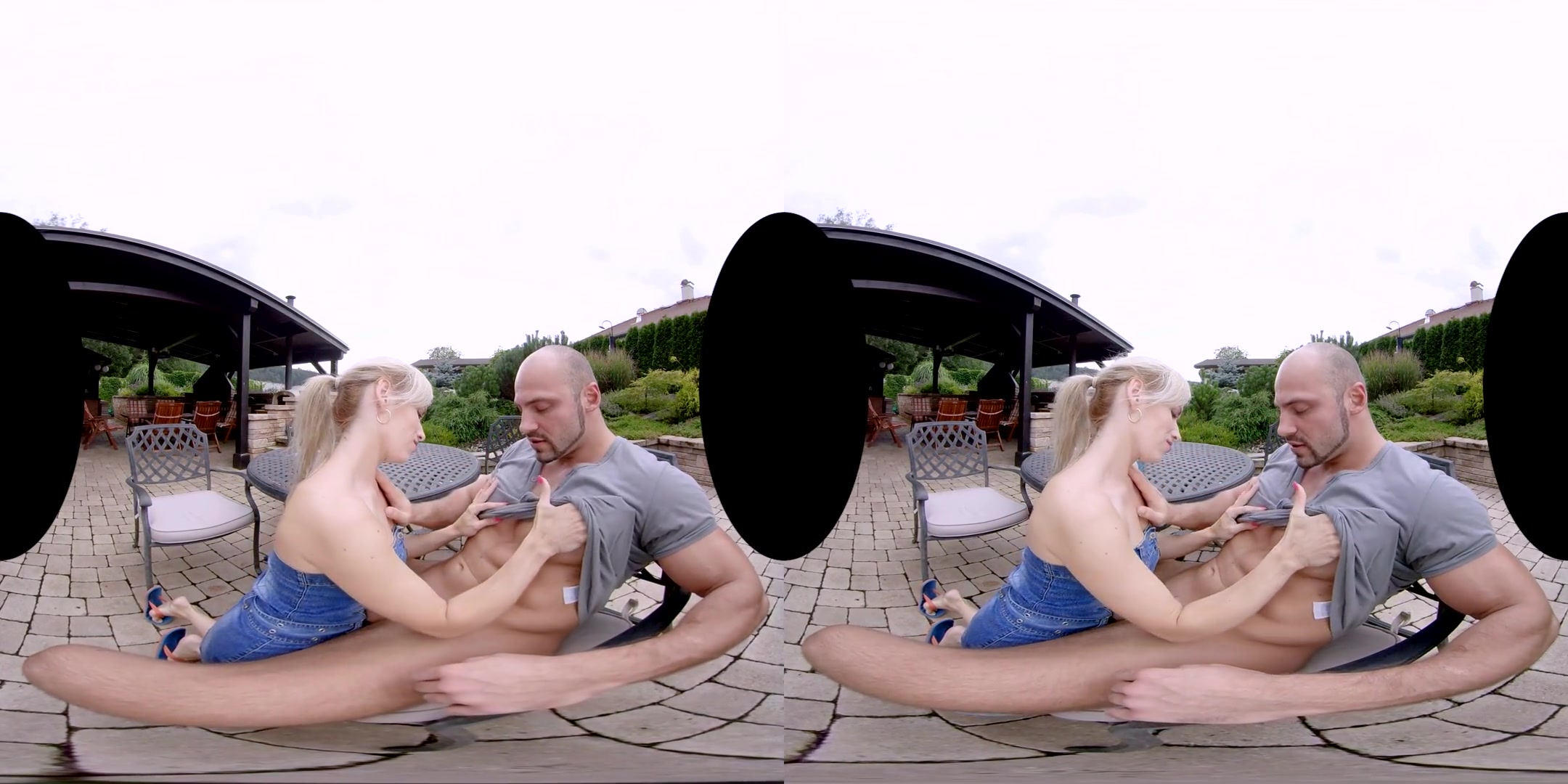 Jenny Ried in Holiday Sex Adventure - - RealityLovers