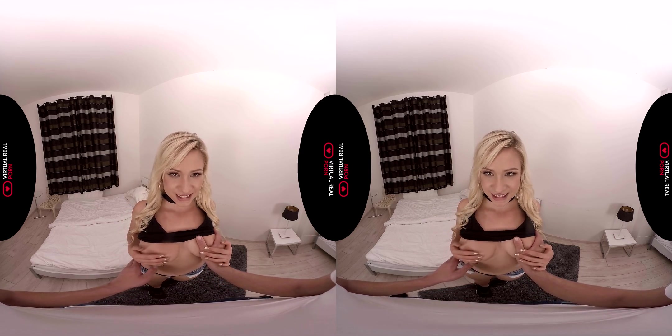 Gabi Gold in Sex For Rent - VirtualRealPorn
