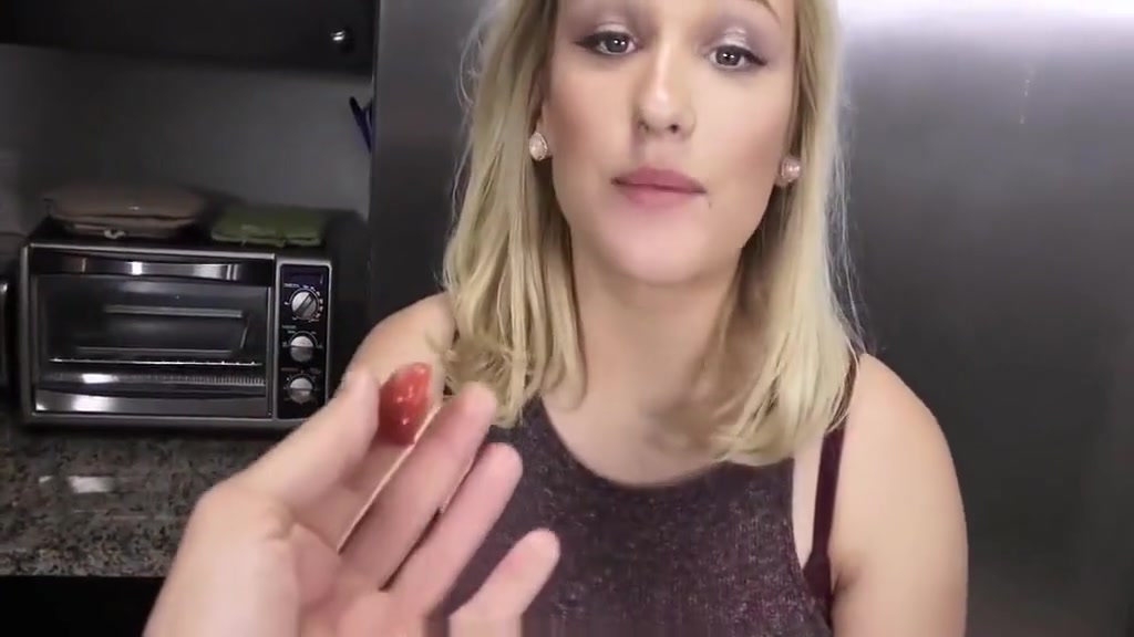 Blonde Stepsister Fucked By Annoying Step brother