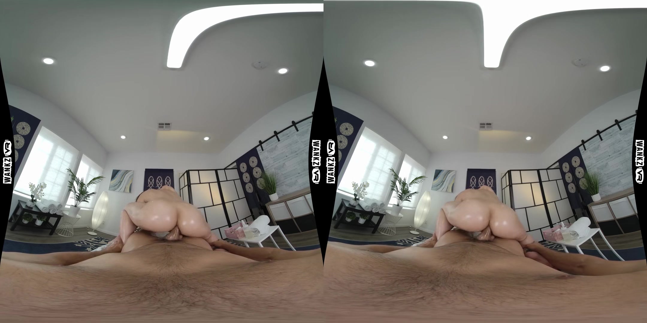 Full Booty Massage