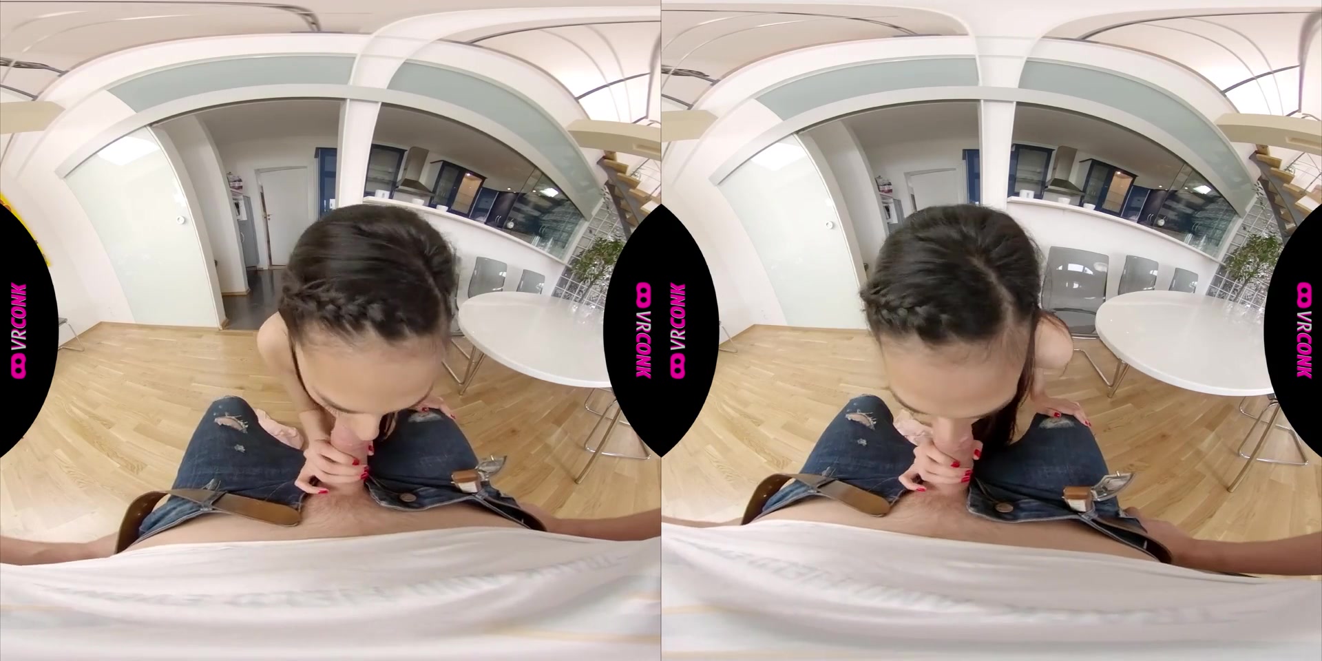 Ashley Ocean in Lollipop - VR Porn Video - VRConk